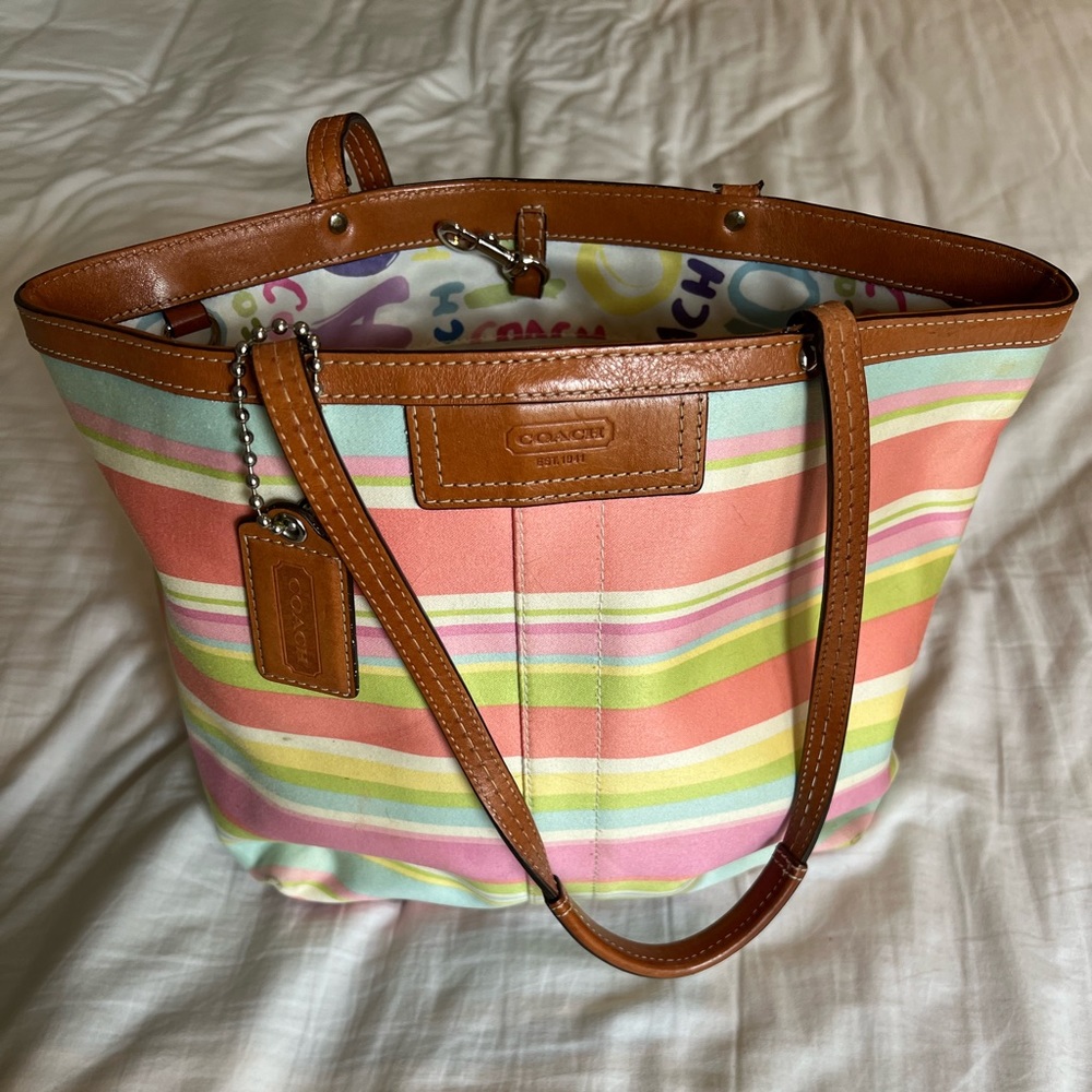 Coach Handbag